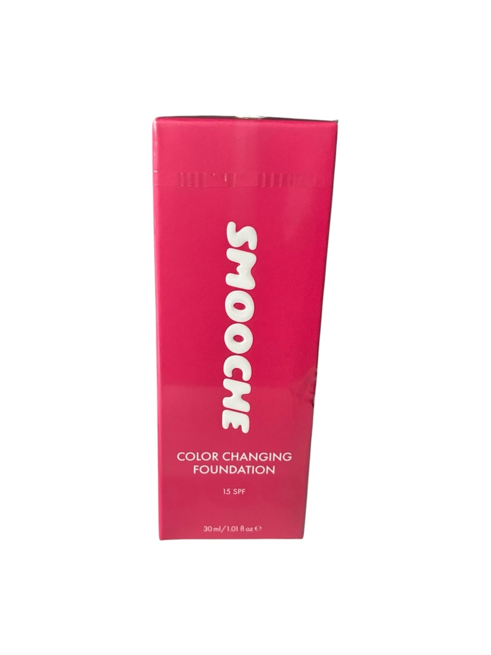 Color Changing Foundation - Pink